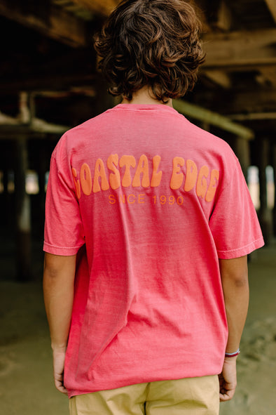 Coastal Puff Tee