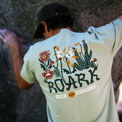 Cactus Garden Premium Tee
