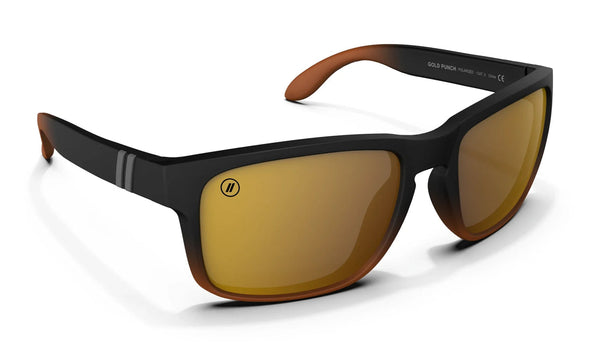 Canyon Gold Punch Sunglasses