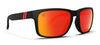 Canyon Red Strike Sunglasses