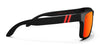 Canyon Red Strike Sunglasses