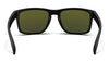 Canyon Red Strike Sunglasses