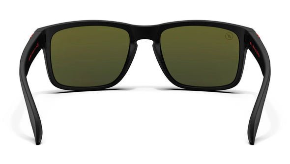 Canyon Red Strike Sunglasses