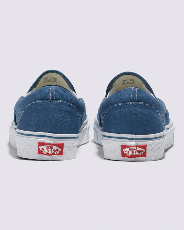 Classic Slip On Navy/True White