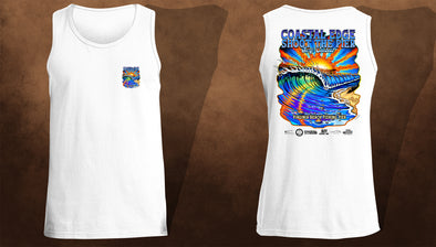 Shoot The Pier 2023 Event Tank White