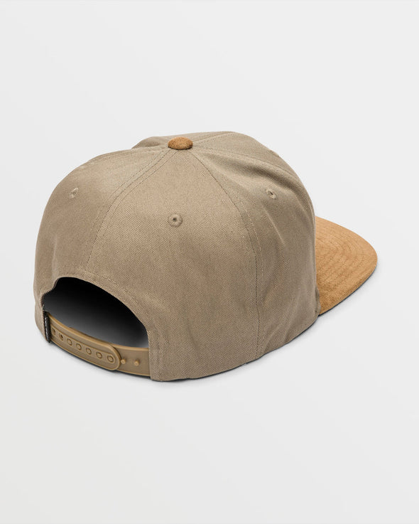 Quarter Twill Hat