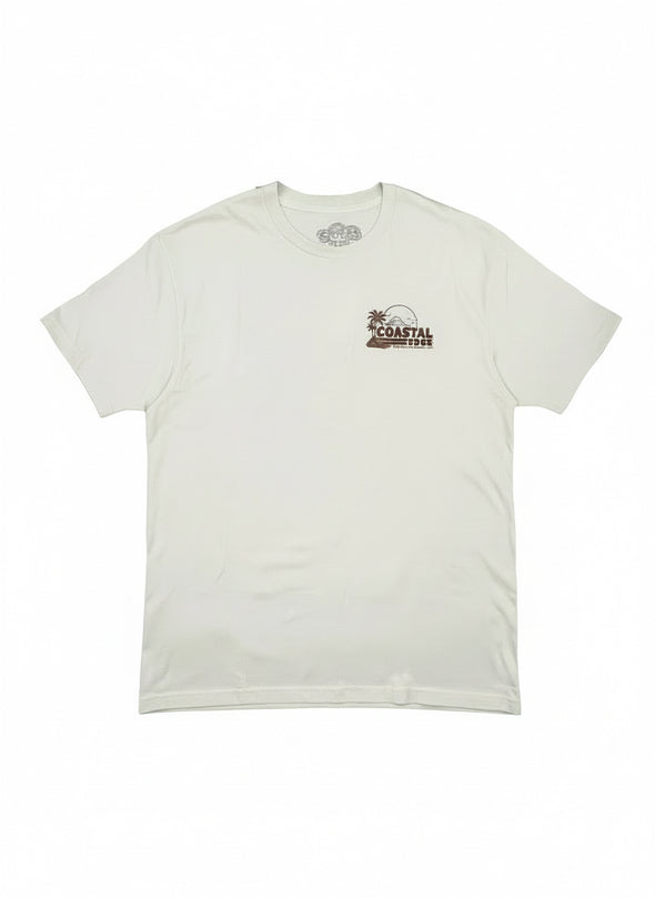 Coastal Edge X Stoefs Studio Coastal Classic Tee