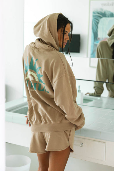 Drift Hoody Fleece Pullover