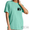 Coastal Edge East Coast Surfing Championship 2024 Featuring Artist Andy Davis Short Sleeve T-Shirt