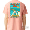 Coastal Edge East Coast Surfing Championship 2024 Featuring Artist Andy Davis Short Sleeve T-Shirt