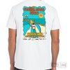 Coastal Edge East Coast Surfing Championship 2024 Featuring Artist Andy Davis Short Sleeve T-Shirt