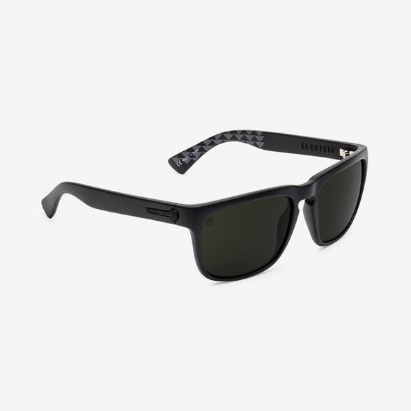 Jason Momoa Knoxville XL - Matte Black/Grey Polarized