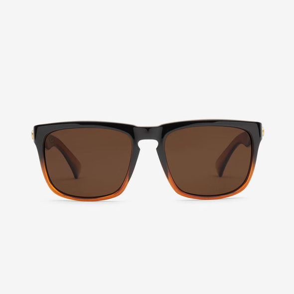 Knoxville XL - Black Amber/Bronze Polarized