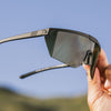 Cove - Matte Black/Grey Polarized