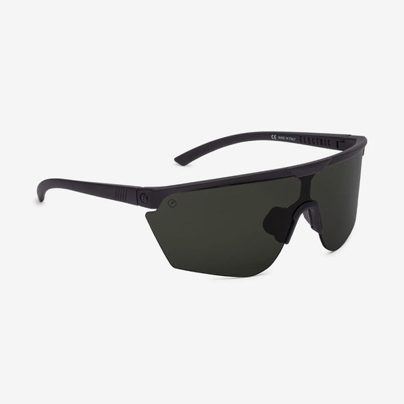 Cove - Matte Black/Grey Polarized