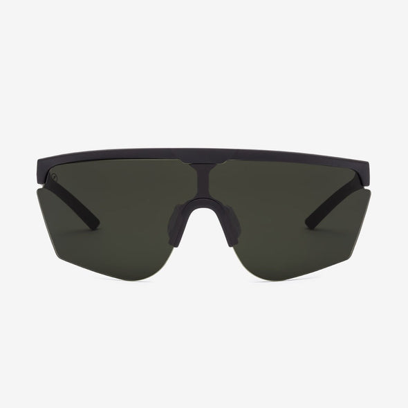 Cove - Matte Black/Grey Polarized