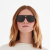 Dude - Darkside Tort/Grey Polarized