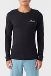 Motley Standard Fit Long Sleeve Tee