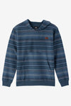 Boy's Bavaro Stripe Pullover Fleece