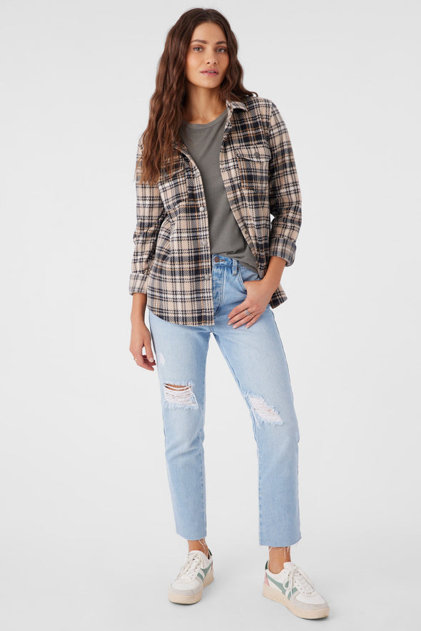 Zuma Superfleece Flannel Shirt