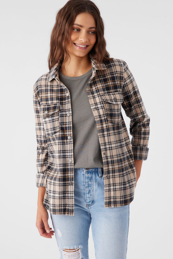 Zuma Superfleece Flannel Shirt