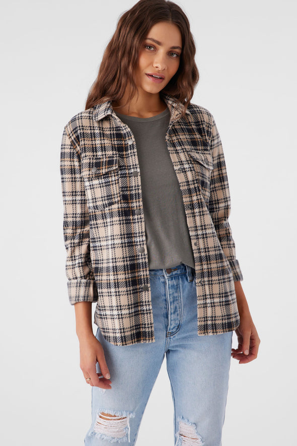 Zuma Superfleece Flannel Shirt