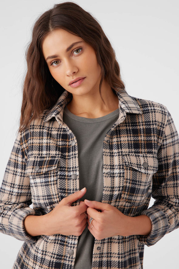 Zuma Superfleece Flannel Shirt