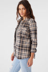 Zuma Superfleece Flannel Shirt