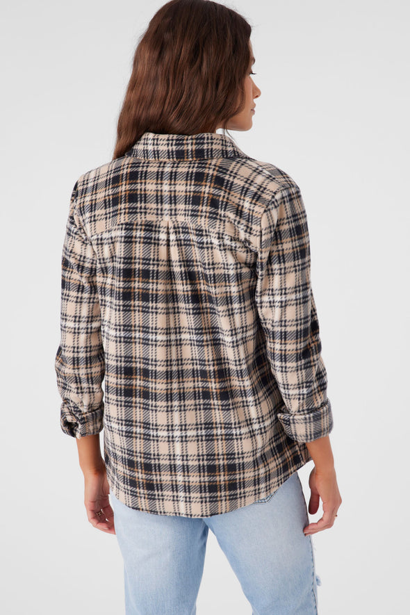 Zuma Superfleece Flannel Shirt