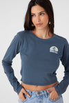 Shoreliner Long Sleeve Tee