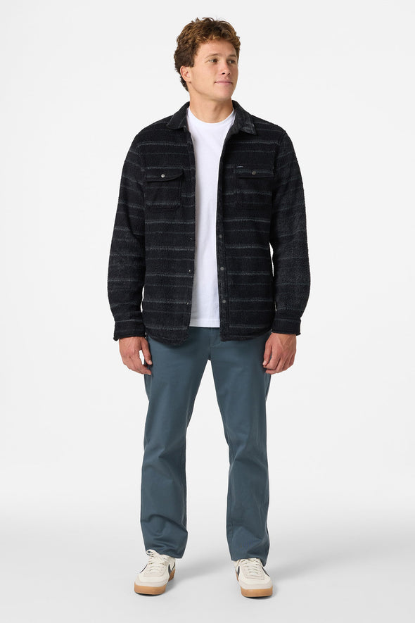 Glacier High Pile Superfleece Standard Fit Overshirt