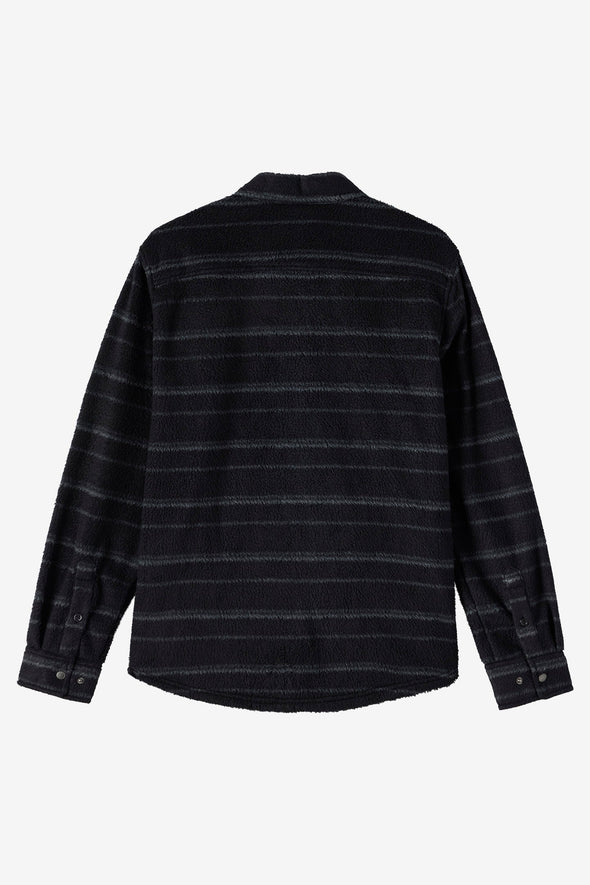 Glacier High Pile Superfleece Standard Fit Overshirt