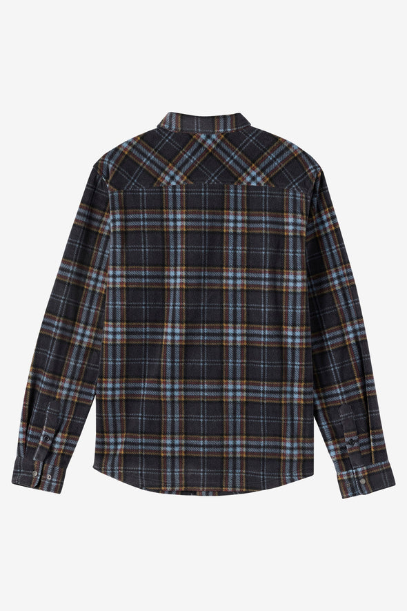 Glacier High Pile Superfleece Standard Fit Long Sleeve Shirt