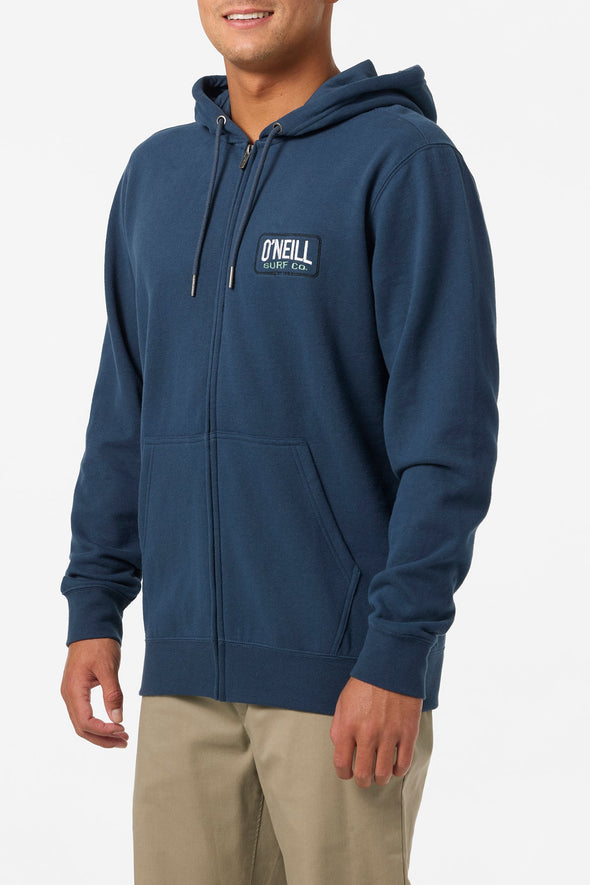 Fifty Two Zip Fleece