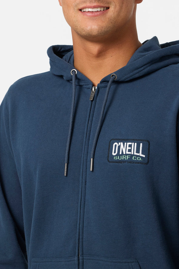 Fifty Two Zip Fleece