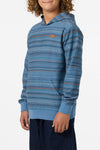 Boy's Bavaro Stripe Pullover
