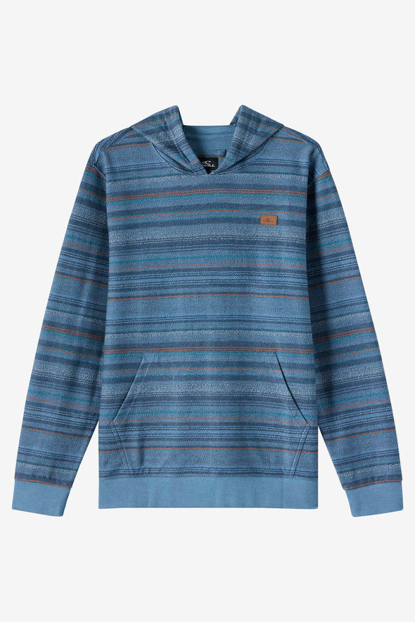 Boy's Bavaro Stripe Pullover