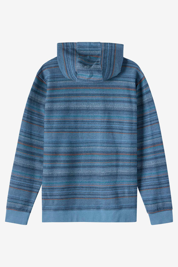 Boy's Bavaro Stripe Pullover