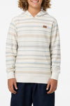 Boy's Bavaro Stripe Pullover