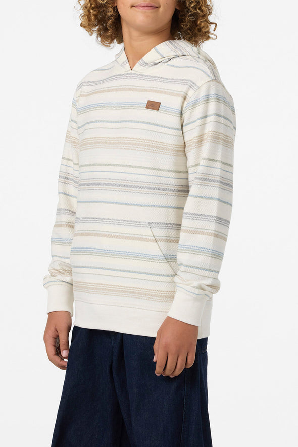 Boy's Bavaro Stripe Pullover