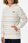 Boy's Bavaro Stripe Pullover