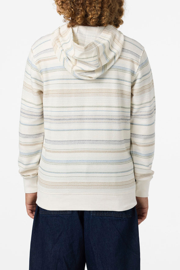 Boy's Bavaro Stripe Pullover