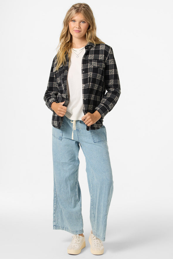 Zuma Superfleece Long Sleeve Top