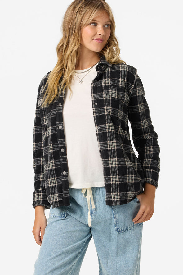 Zuma Superfleece Long Sleeve Top