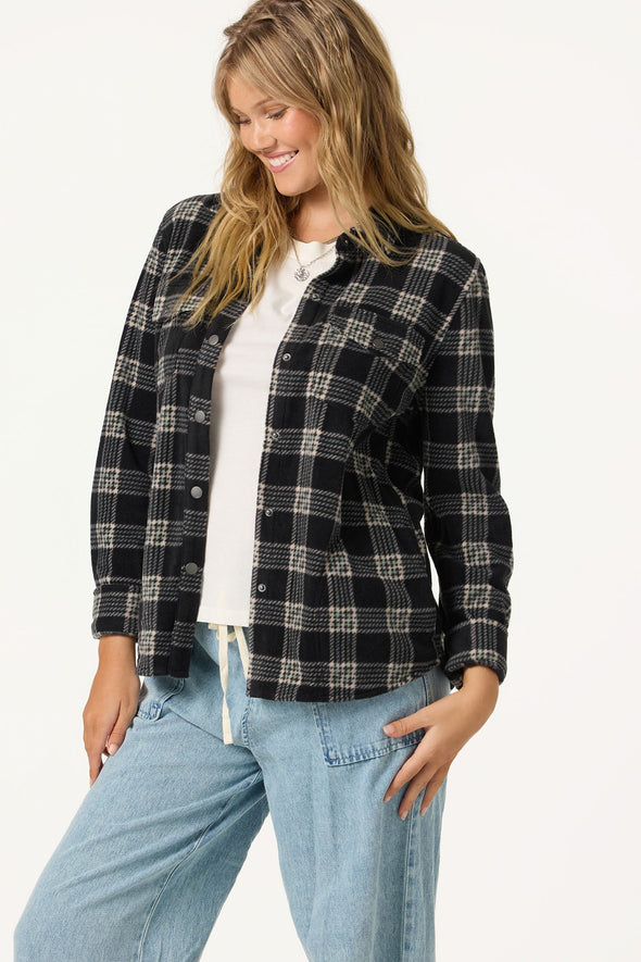 Zuma Superfleece Long Sleeve Top