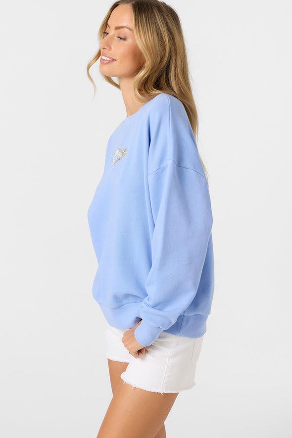 Solis Crewneck Fleece