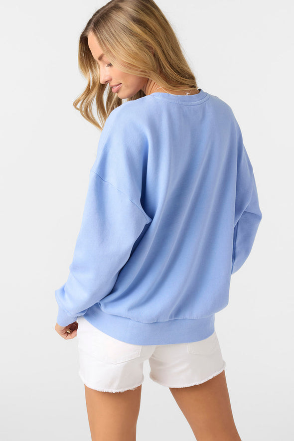 Solis Crewneck Fleece