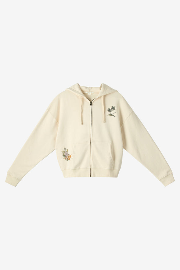 Atwood Zip Hoody Zip Fleece