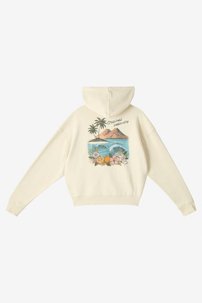 Atwood Zip Hoody Zip Fleece