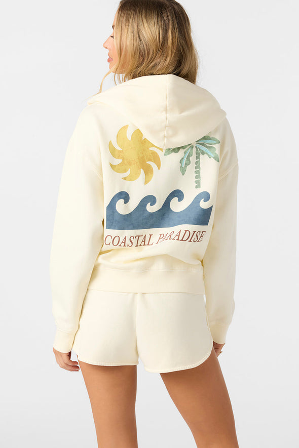 Atwood Palma Zip Hoodie